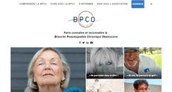 Desktop Screenshot of bpco-asso.com