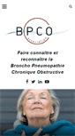 Mobile Screenshot of bpco-asso.com